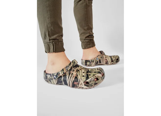Крокси Crocs Classic Realtree Фото 3
